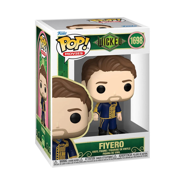 Funko Pop! - Wicked: Fiyero