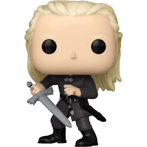 Funko Pop! - House of the Dragons: Daemon Targaryen (Pre-Order)