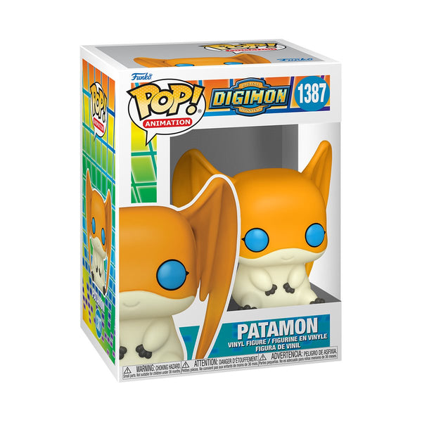 Funko Pop! - Digimon: Patamon