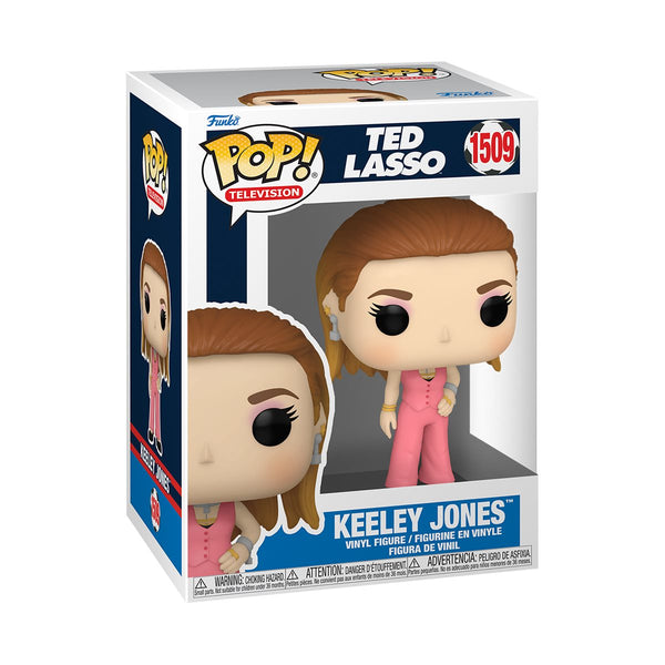 Funko Pop! - Ted Lasso: Keeley Jones