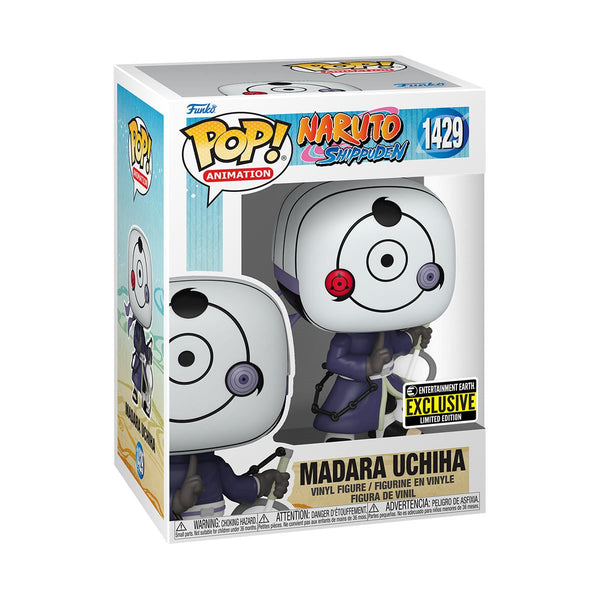 Funko Pop! - Naruto Shippuden: Madara Uchiha 1429 - EE Exclusive