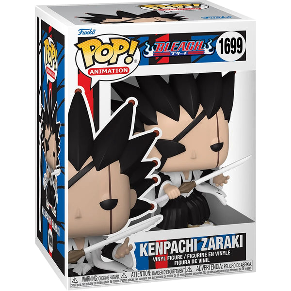 Funko Pop! - Bleach: Kenpachi Zaraki