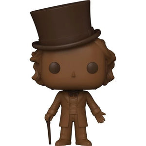 Funko Pop! - Willy Wonka and the Chocolate Factory: Willy Wonka 1669