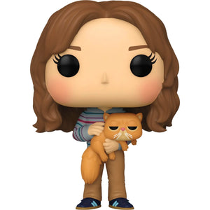 Funko Pop! - Prisoner of Azkaban: Hermione Granger with Crookshanks