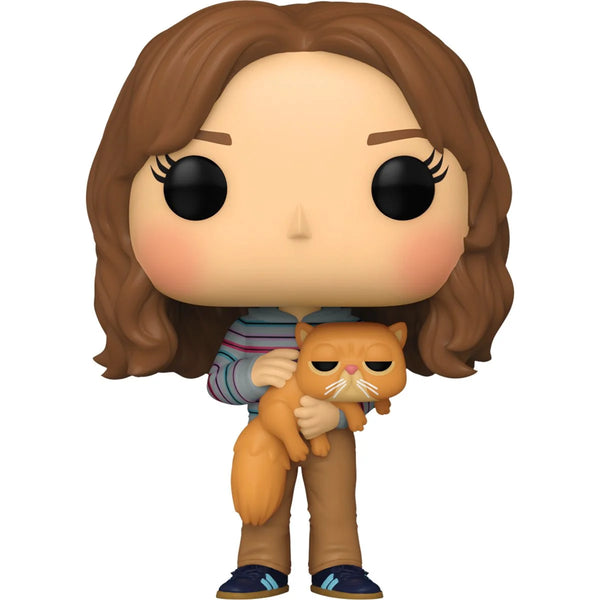 Funko Pop! - Prisoner of Azkaban: Hermione Granger with Crookshanks