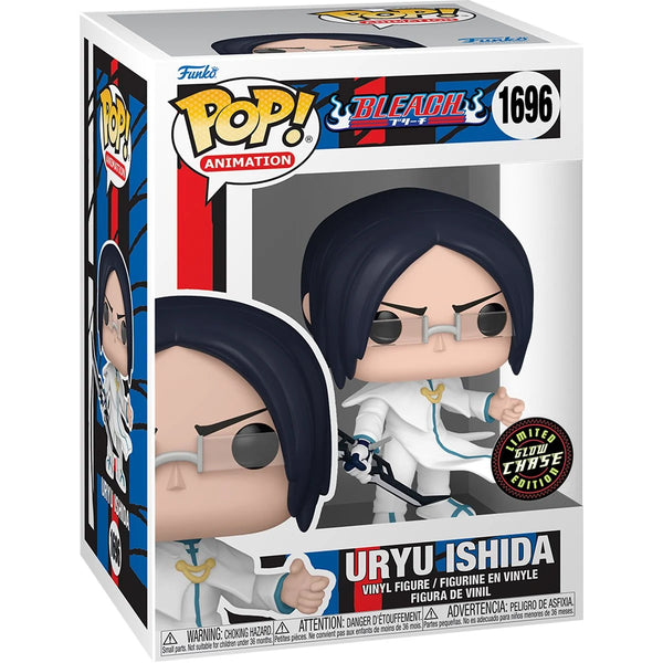 Funko Pop! - Bleach: Uryu Ishida (Chase)