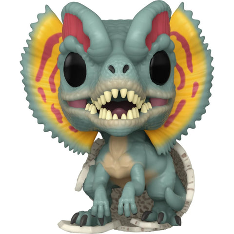 Funko Pop! - Jurassic Park: Dilophosaurus Hatchling (Pre-Order)