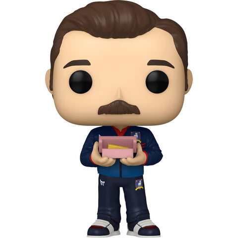 Funko Pop! - Ted Lasso: Ted with Biscuits