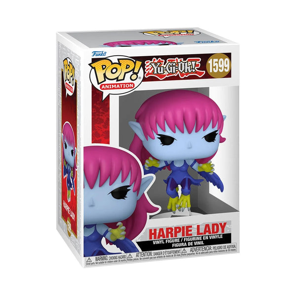 Funko Pop! - Yu-Gi-Oh: Harpie Lady