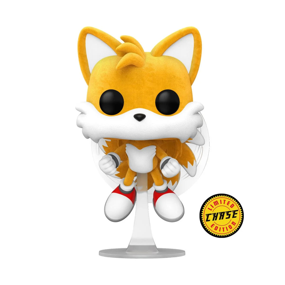 Funko Pop! - Sonic the Hedgehog: Tails - Specialty Series (Chase)