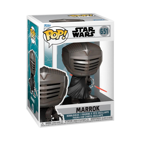 Funko Pop! - Ahsoka: Marrok