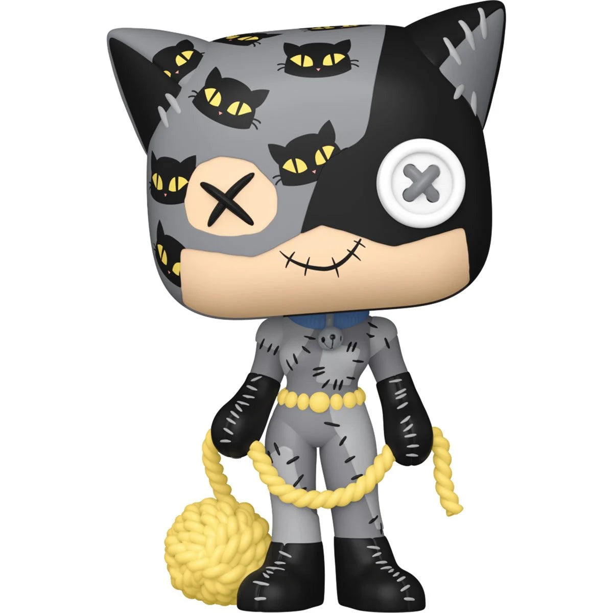 Funko Pop! - DC Comics: Patchwork Catwoman