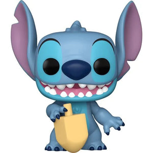 Funko Pop! - Lilo and Stitch: Hanukkah Stitch with Dreidel