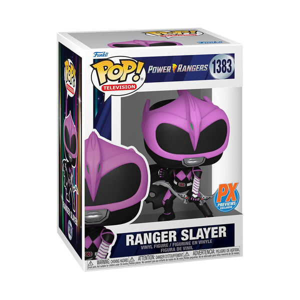 Funko Pop! - Mighty Morphin Power Rangers: Ranger Slayer - PX Exclusive