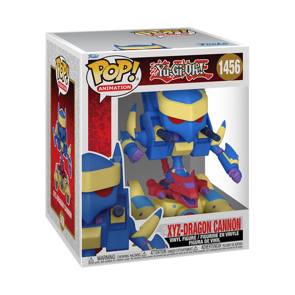 Funko Pop! - Yu-Gi-Oh: XYZ Dragon Cannon