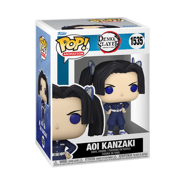 Funko Pop! - Demon Slayer: Aoi Kanzaki