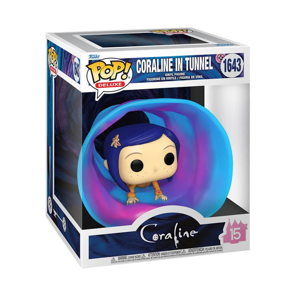 Funko Pop! - Coraline: Coraline in Tunnel