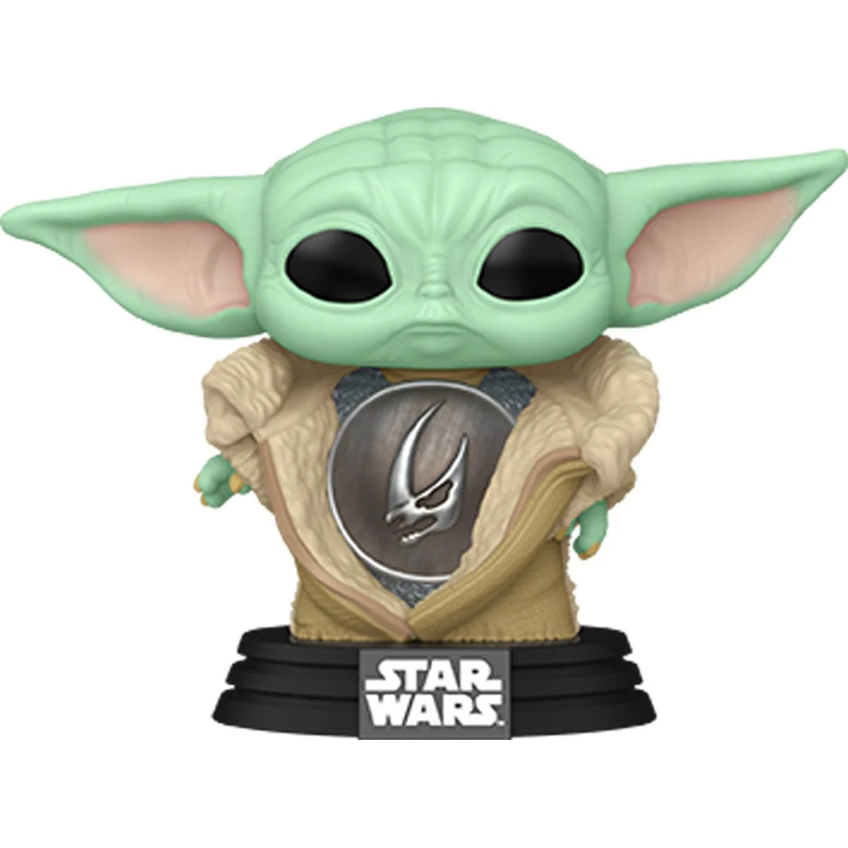 Funko Pop! - Star Wars: Din Grogu with Armor