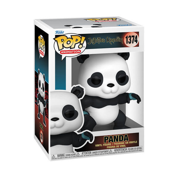 Funko Pop! - Jujutsu Kaisen: Panda