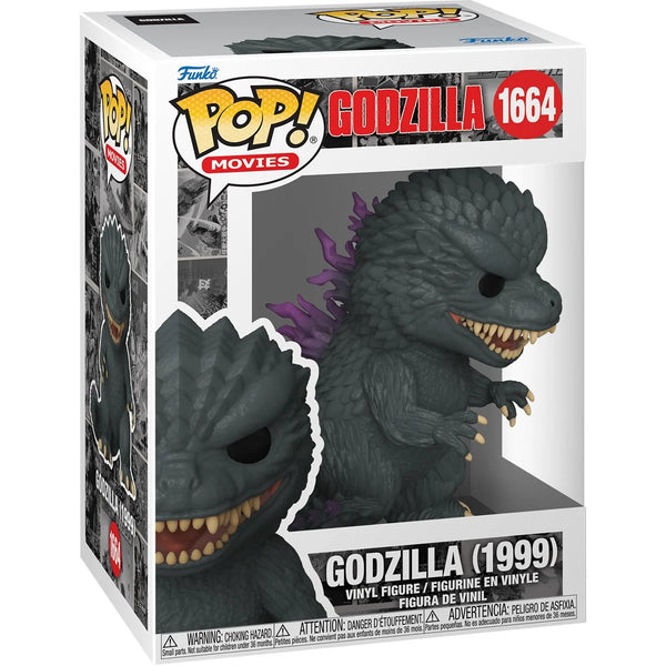 Funko Pop! - Godzilla: Godzilla (1999)