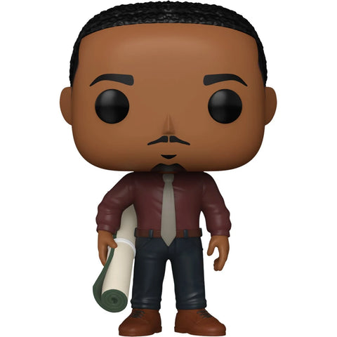 Funko Pop! - Abbott Elementary: Gregory Eddie