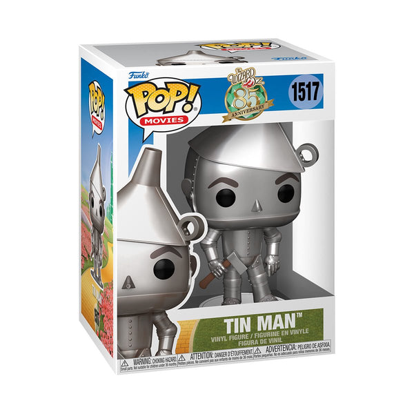 Funko Pop! - The Wizard of Oz: Tin Man