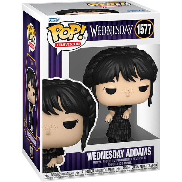 Funko Pop! - Wednesday: Rave'n Dance Wednesday