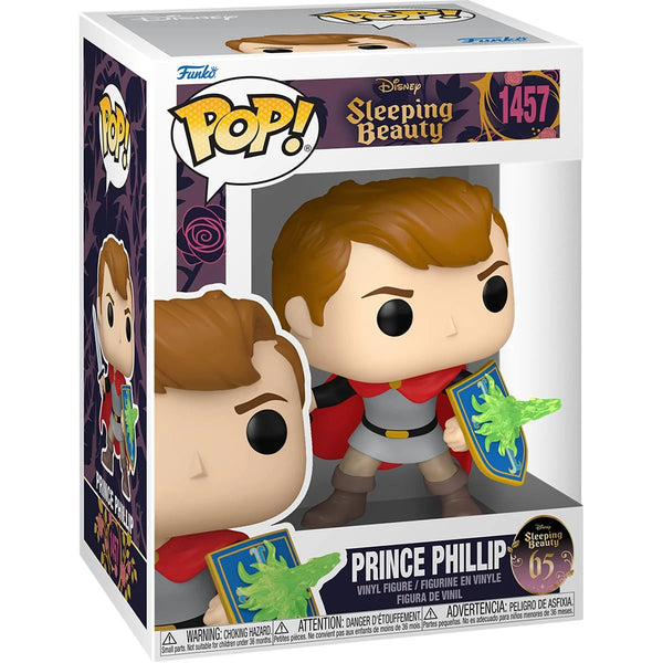 Funko Pop! - Sleeping Beauty: Prince Phillip