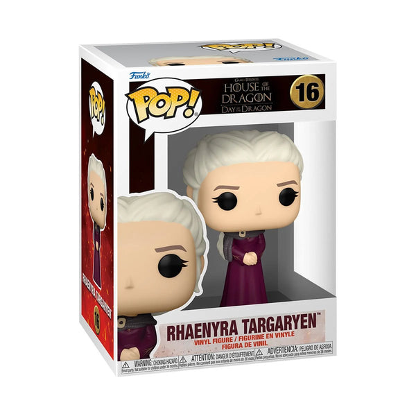 Funko Pop! - House of Dragon: Rhaenyra Targaryen