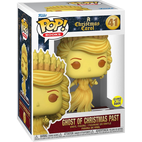 Funko Pop! - A Christmas Carol: Ghost of Christmas Past