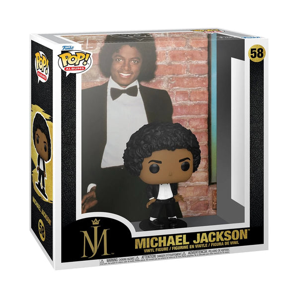 Funko Pop! - Michael Jackson: Off the Wall Album