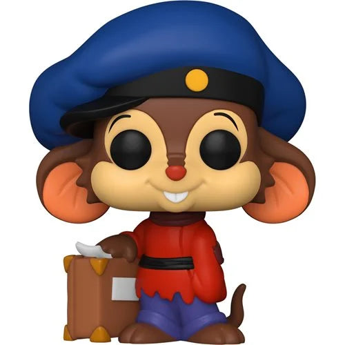 Funko Pop! - An American Tail: Fievel