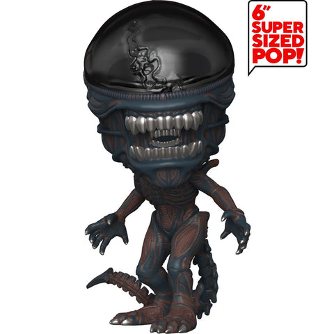 Funko Pop! - Alien Romulus: Scorched Xenomorph