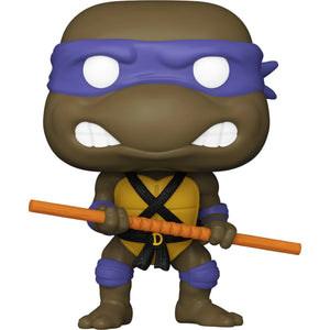 Funko Pop! - Teenage Mutant Ninja Turtles: Donatello with Bo-Staff