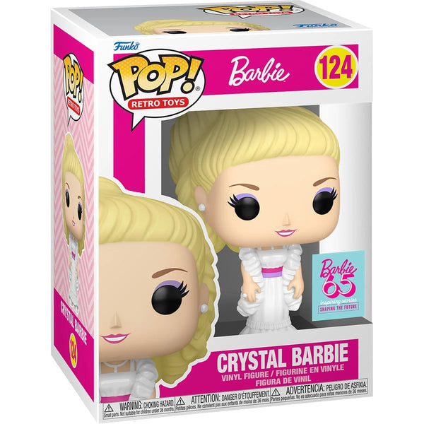 Funko Pop! - Barbie: Crystal Barbie