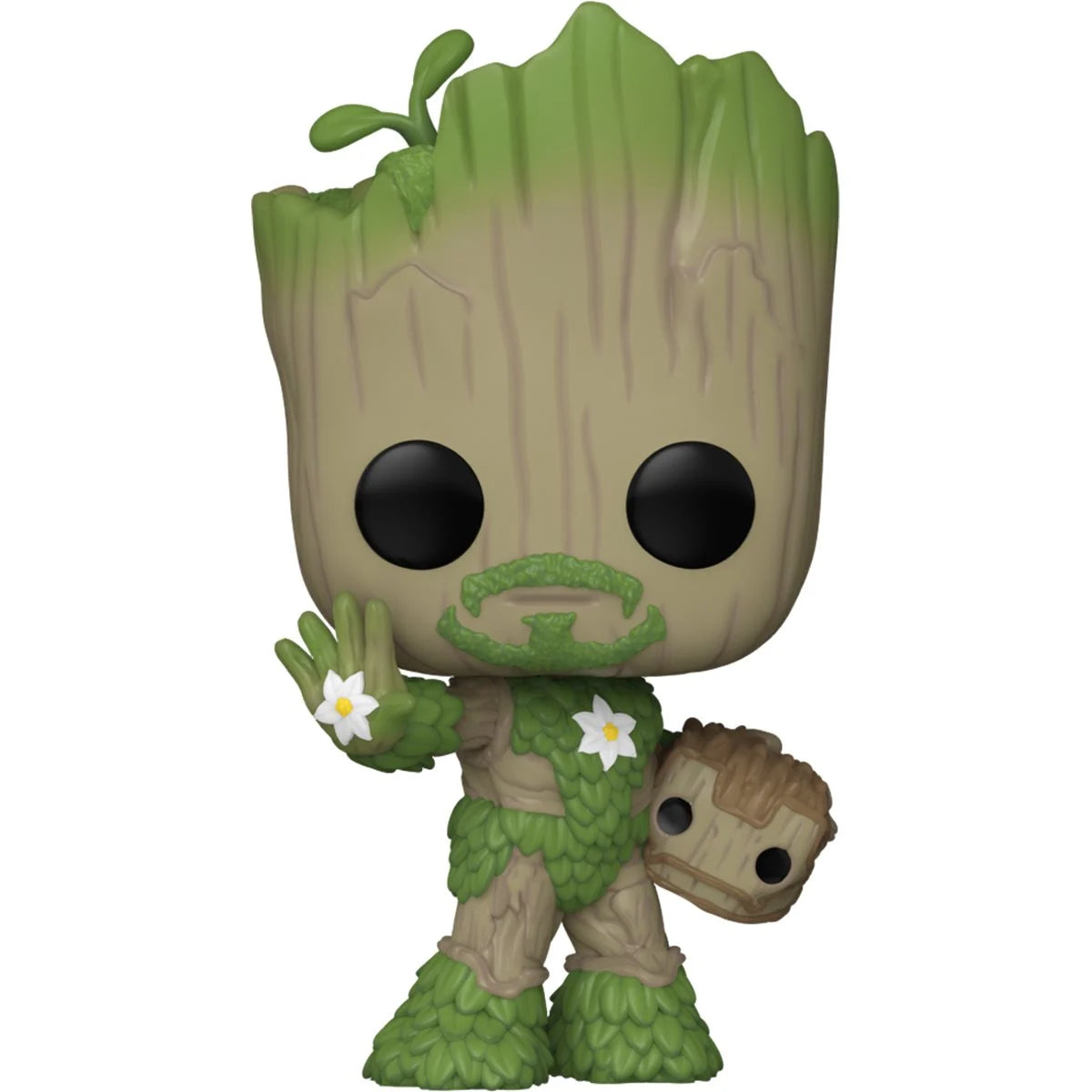 Funko Pop! - We Are Groot: Groot as Iron Man