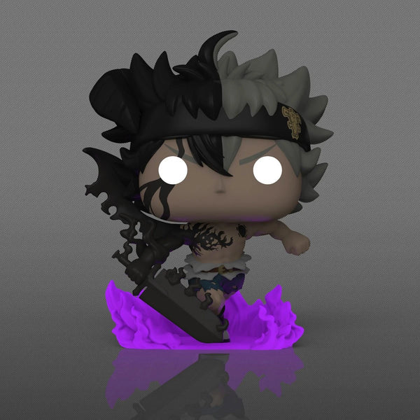 Funko Pop! - Black Clover: Black Asta - EE Exclusive