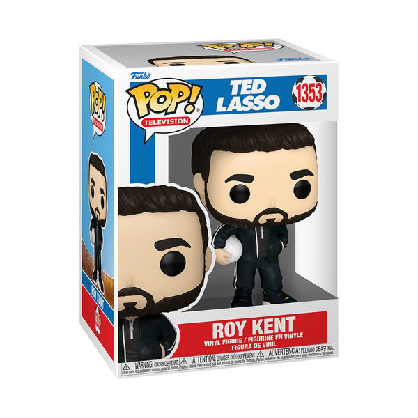 Funko Pop! - Ted Lasso: Roy Kent