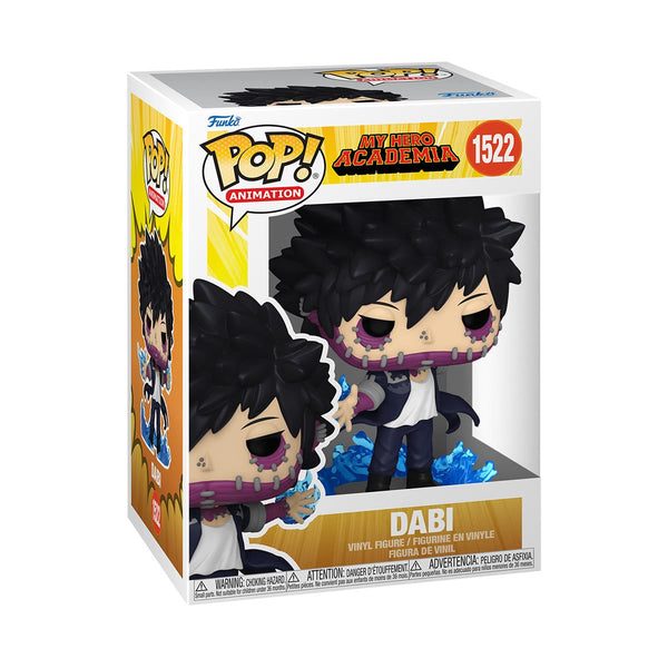 Funko Pop! - My Hero Academia: Dabi 1522