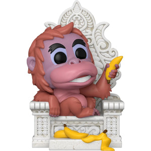 Funko Pop! - The Jungle Book: King Louie on Throne