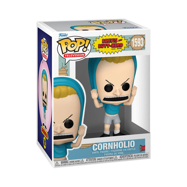 Funko Pop! - Beavis and Butt-Head: Cornholio