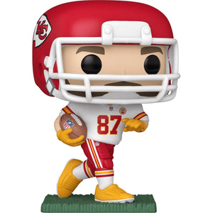 Funko Pop! - NFL: Travis Kelce (Away)