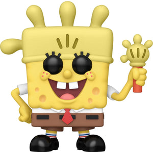 Funko Pop! - SpongeBob SquarePants: Glove World SpongeBob