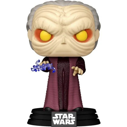 Funko Pop! - Star Wars: Emperor Palpatine