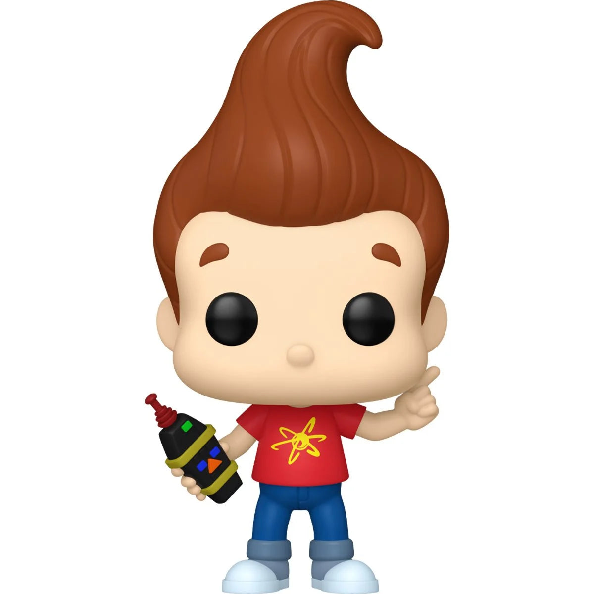 Funko Pop! - The Adventures of Jimmy Neutron Boy Genius: Jimmy Neutron