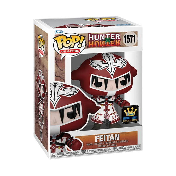 Funko Pop! - Hunter x Hunter: Feitan (Pain Pecker) (Pre-Order)