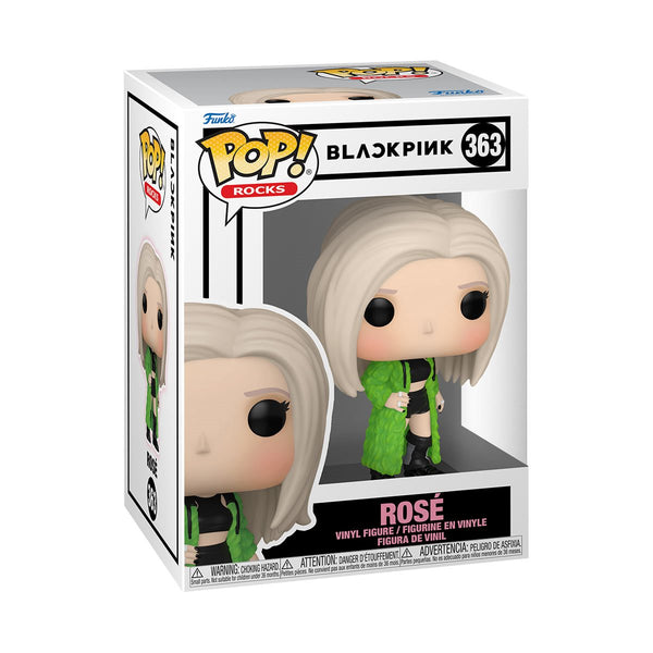 Funko Pop! - Blackpink: Rose