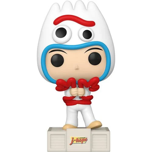 Funko Pop! - Toy Story x BTS: J-Hope as Forky