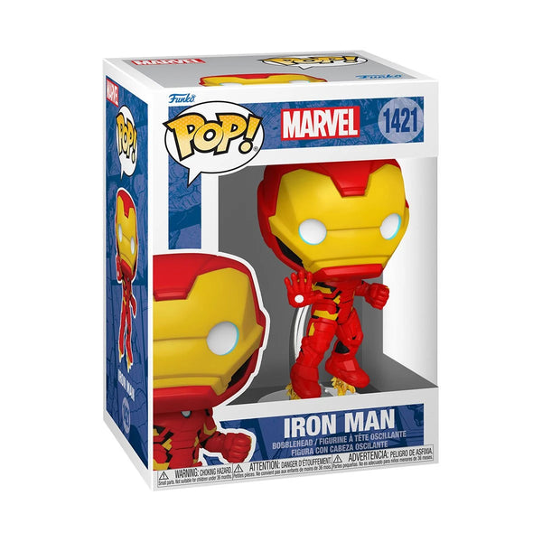 Funko Pop! - Marvel: Iron Man #1421