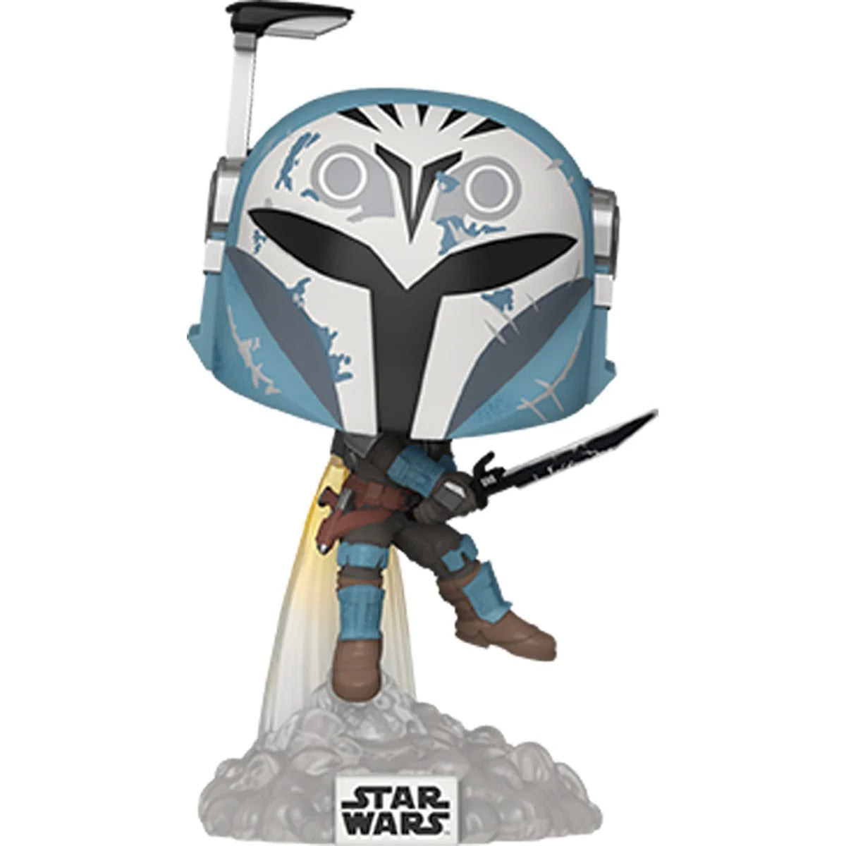 Funko Pop! - Star Wars: Bo-Katan Kryze with Darksaber